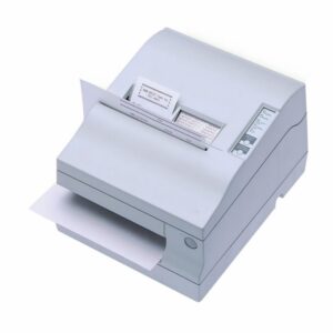 Epson TM U950 - Impresora de recibos - matriz de puntos - A4 - 16,7 cpp - 9 espiga - hasta 311 caracteres/segundo - serial - blanco frío