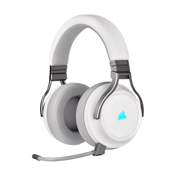 CORSAIR HEADSET VIRTUOSO WIRELESS WHITE