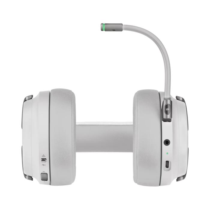 CORSAIR HEADSET VIRTUOSO WIRELESS WHITE