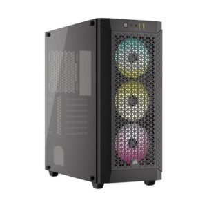 CASE CORSAIR 480T RGB AIRFLOW BLACK