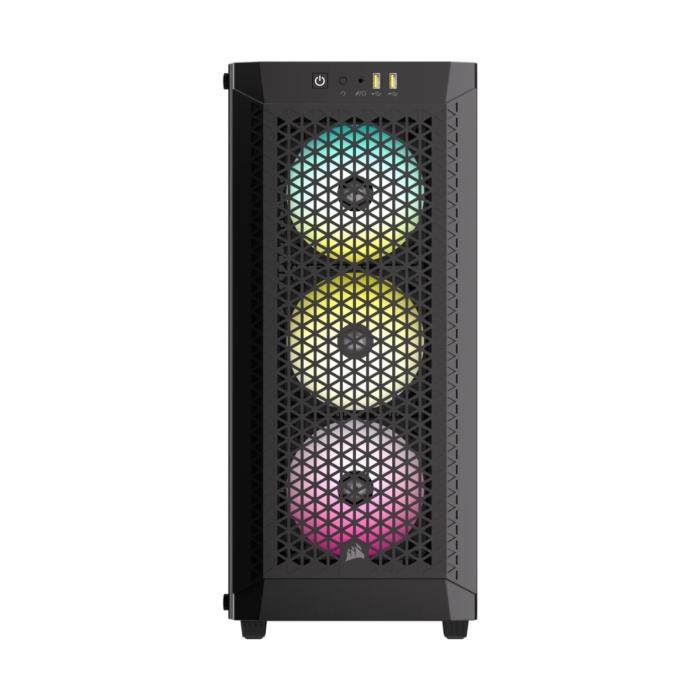 CASE CORSAIR 480T RGB AIRFLOW BLACK