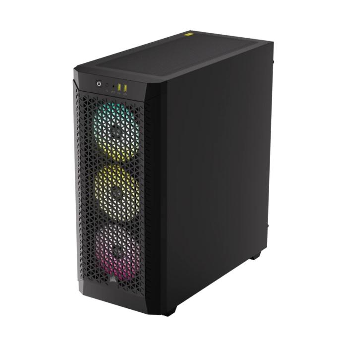 CASE CORSAIR 480T RGB AIRFLOW BLACK