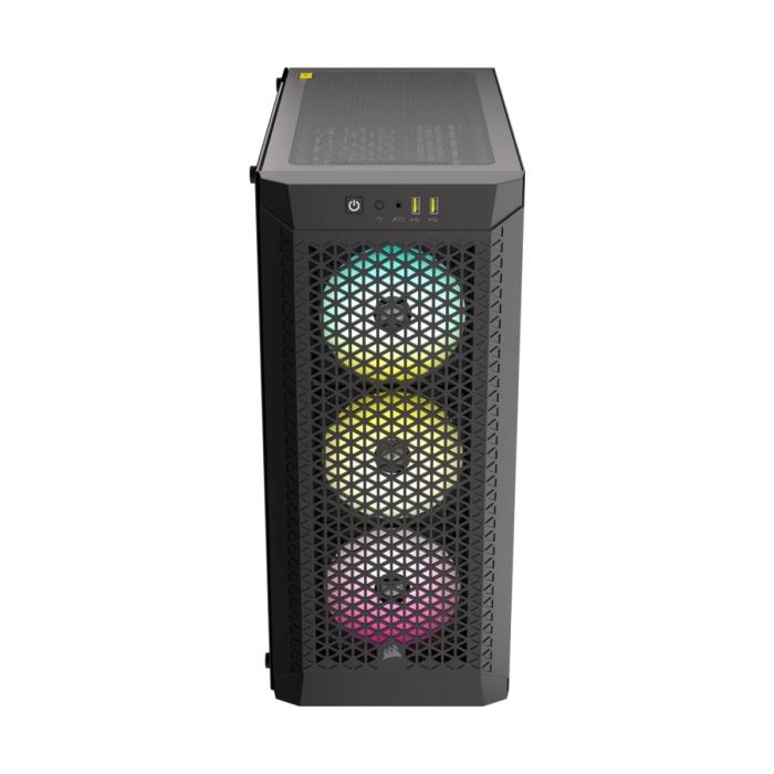 CASE CORSAIR 480T RGB AIRFLOW BLACK