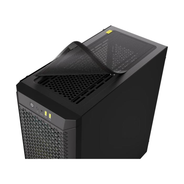 CASE CORSAIR 480T RGB AIRFLOW BLACK