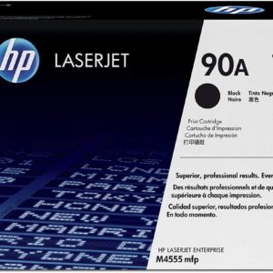 HP 90A - Negro - original - LaserJet - cartucho de tóner (CE390A) - para LaserJet Enterprise 600 M602dn, 600 M602m, 600 M602n, 600 M602x, M4555 MFP, M603xh