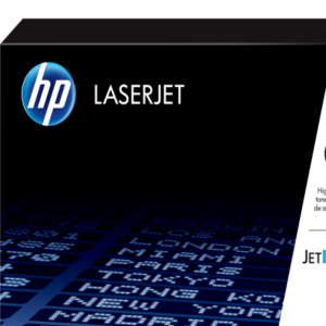 HP 89X - Gran capacidad - negro - original - LaserJet - cartucho de tóner (CF289X)