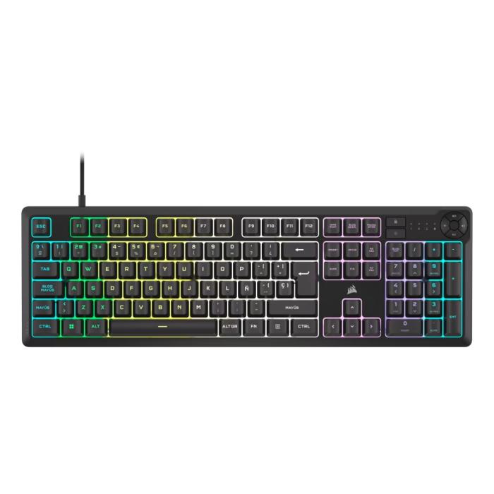 CORSAIR KEYBOARD K55 CORE RGB SP