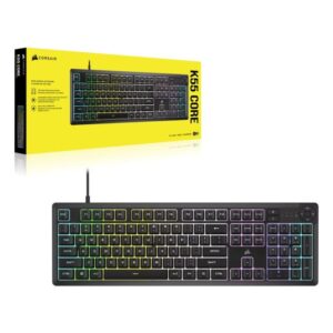 CORSAIR KEYBOARD K55 CORE RGB SP