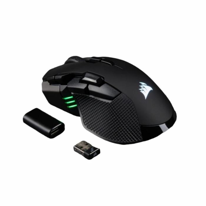 CORSAIR MOUSE IRONCLAW RGB WIRELESS