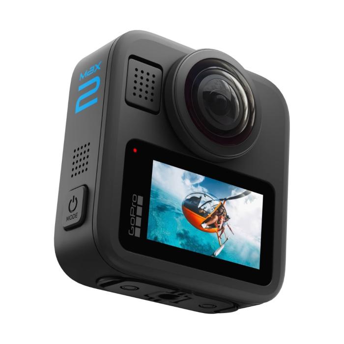 GOPRO CAMARA MAX 2