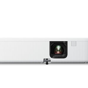 Epson EpiqVision Flex CO-FH02 - Proyector 3LCD - portátil - 3000 lúmenes (blanco) - 3000 lúmenes (color) - Full HD (1920 x 1080) - 16:9 - 1080p - Chromecast- con 1 año de Epson Extra Care Home Service