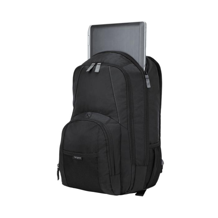 TARGUS BACKPACK 17" GROOVE BLACK
