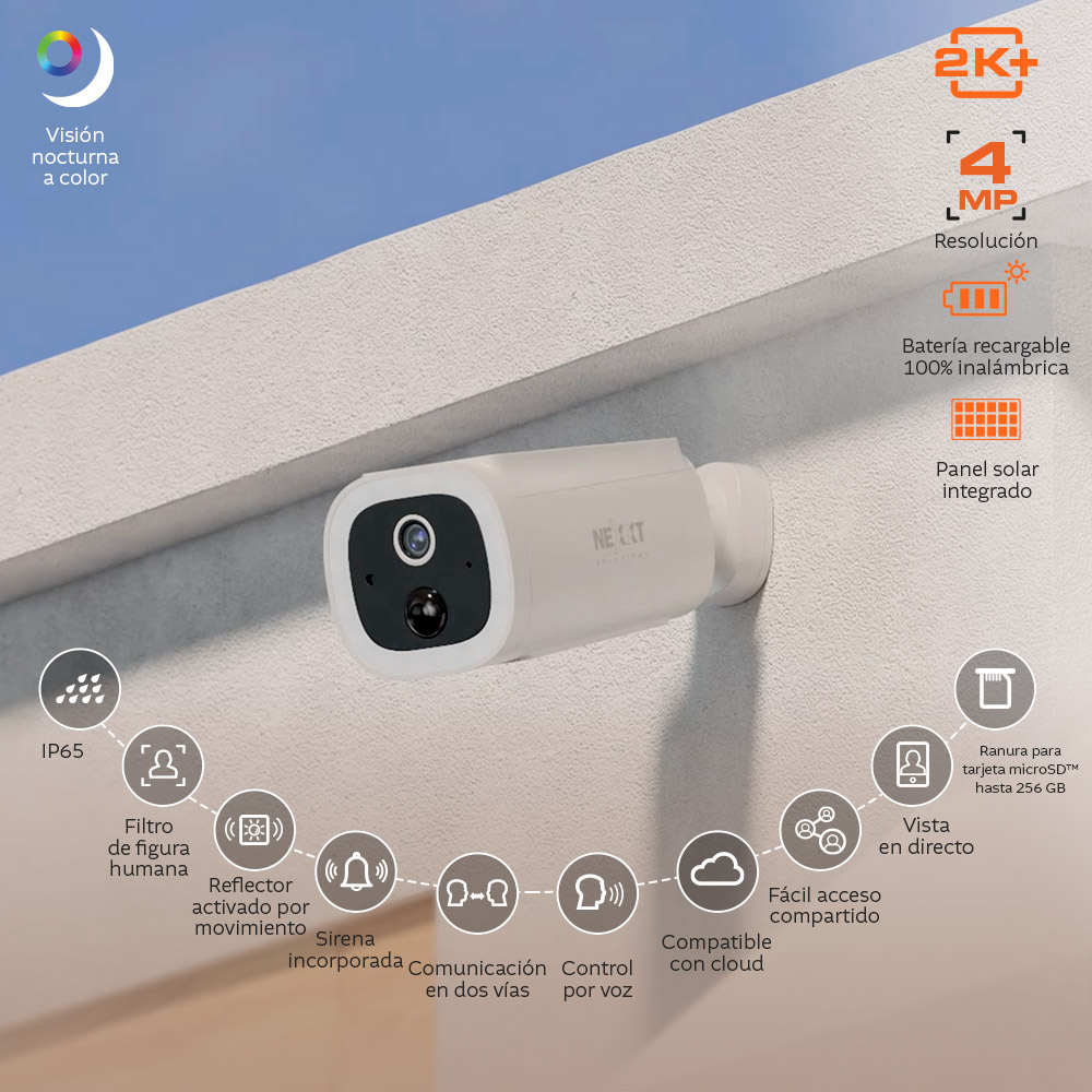 Nexxt Solutions Home NHC-OF30S