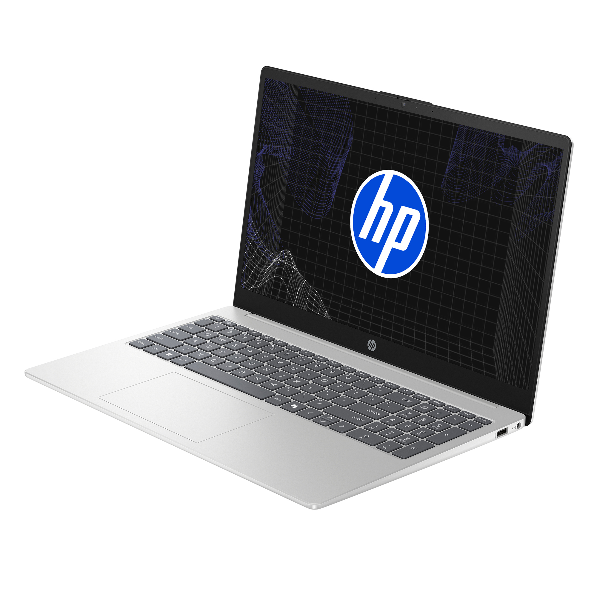 Laptop HP AI 15-fd2350la, Intel Core Ultra 5, 8 GB RAM, 512 GB SSD, 15.6" FHD, Windows 11 Home