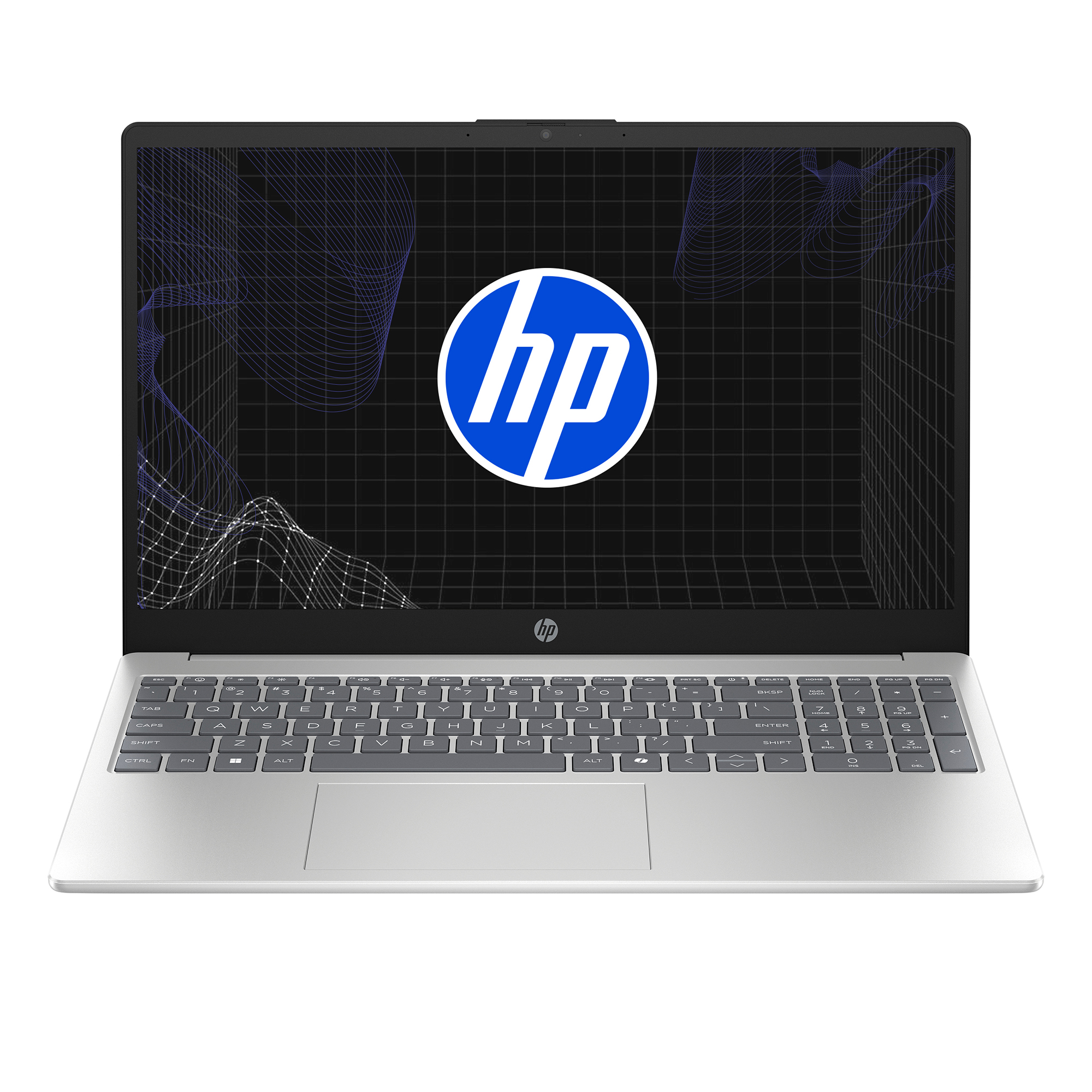 HP 15-fd2353la - Notebook - 15.6" - Intel Core Ultra 5 225U / 4.8 GHz - 24 GB - DDR5 SDRAM - 512 GB SSD - Intel Graphics - Windows 11 Home Single Language - 1-year warranty