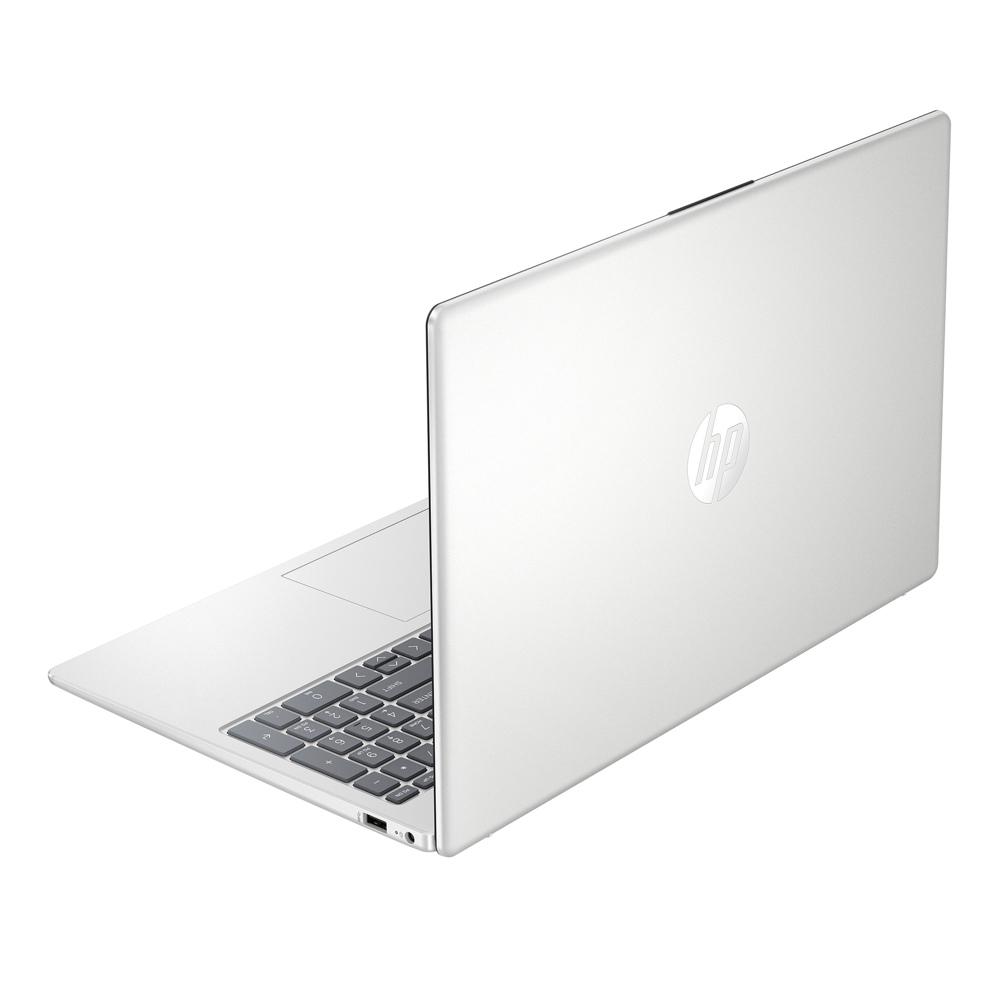 HP 15-fd2353la - Notebook - 15.6" - Intel Core Ultra 5 225U / 4.8 GHz - 24 GB - DDR5 SDRAM - 512 GB SSD - Intel Graphics - Windows 11 Home Single Language - 1-year warranty