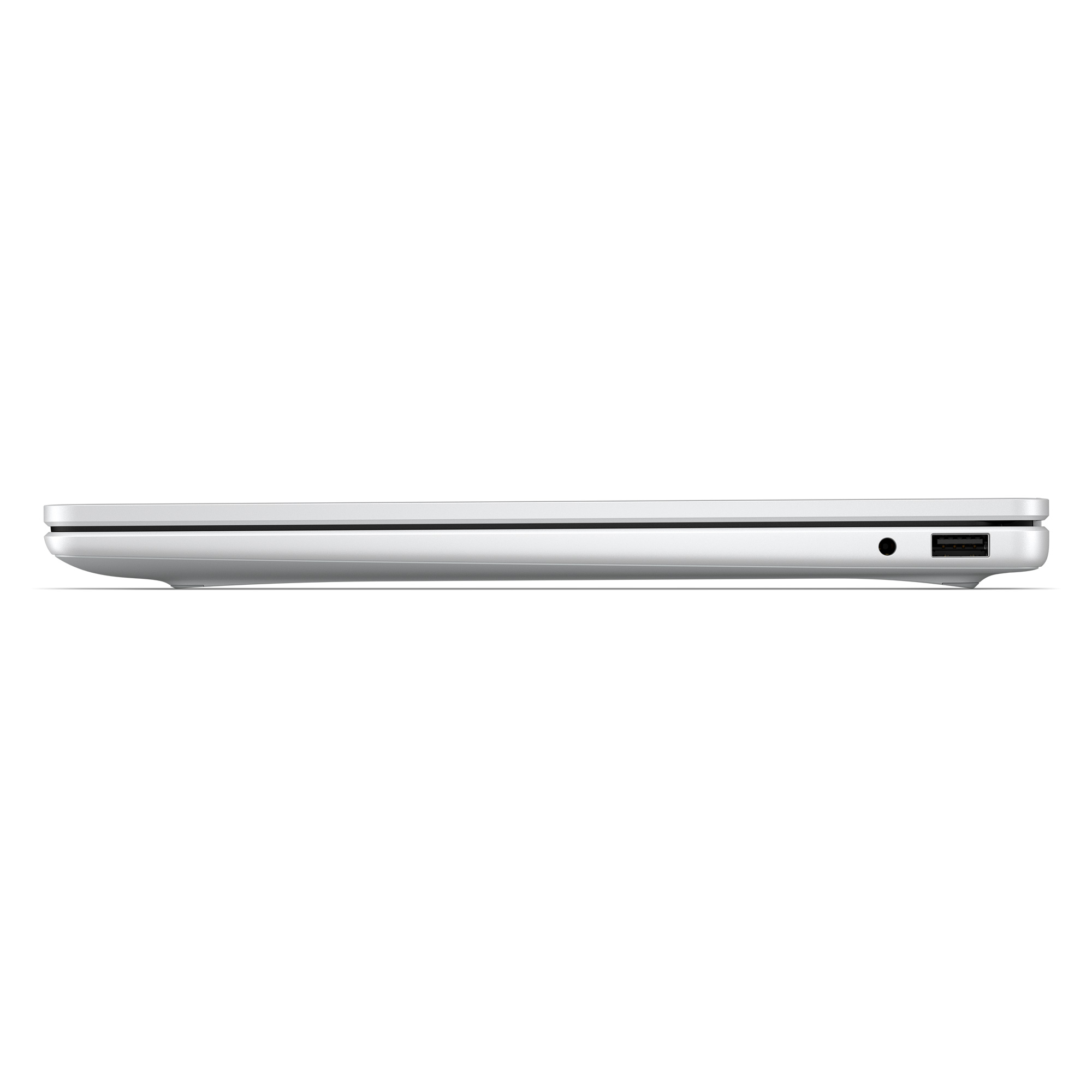HP Omni Clamshell - Notebook - 14" - Intel Core 5- 120U / 5.0 GHz - 8 GB - DDR5 SDRAM - 512 GB - Integrated graphics - Windows 11 Home - Silver