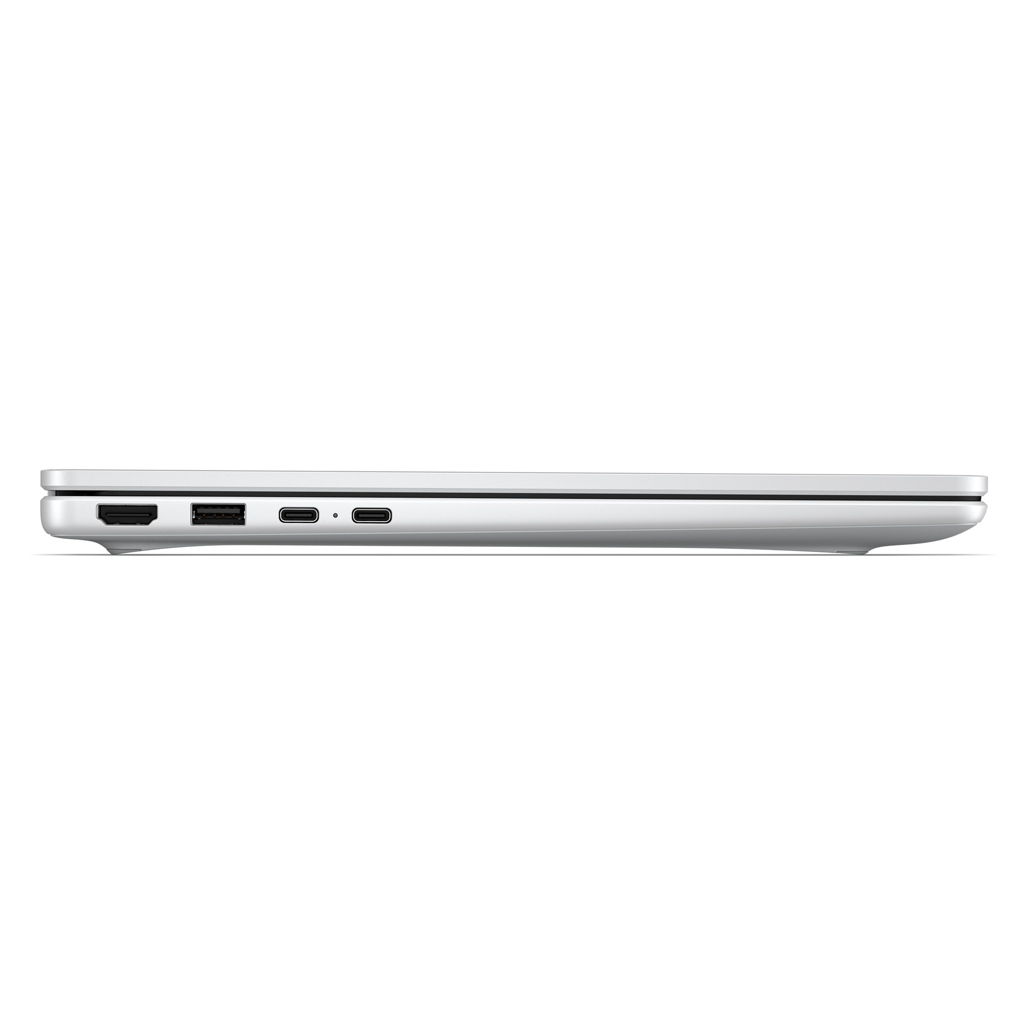 HP Omni Clamshell - Notebook - 14" - Intel Core 5- 120U / 5.0 GHz - 8 GB - DDR5 SDRAM - 512 GB - Integrated graphics - Windows 11 Home - Silver