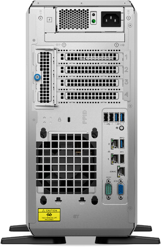 Dell - Server - Intel Xeon 6357P - 1x 32GB + 2TB HDD + H755