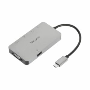 TARGUS DOCKING STATION USB-C TO HDMI/VGA