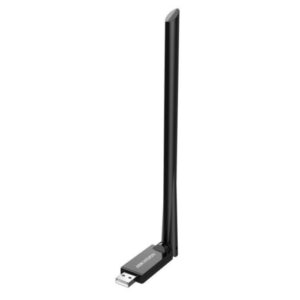 Hikvision - AX300 Wi-Fi 6 Nano USB Adapter