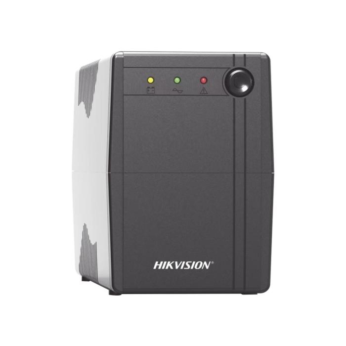 UPS Hikvision 600VA / 360W, 6 tomas, 2 años de garantía - DS-UPS600-x