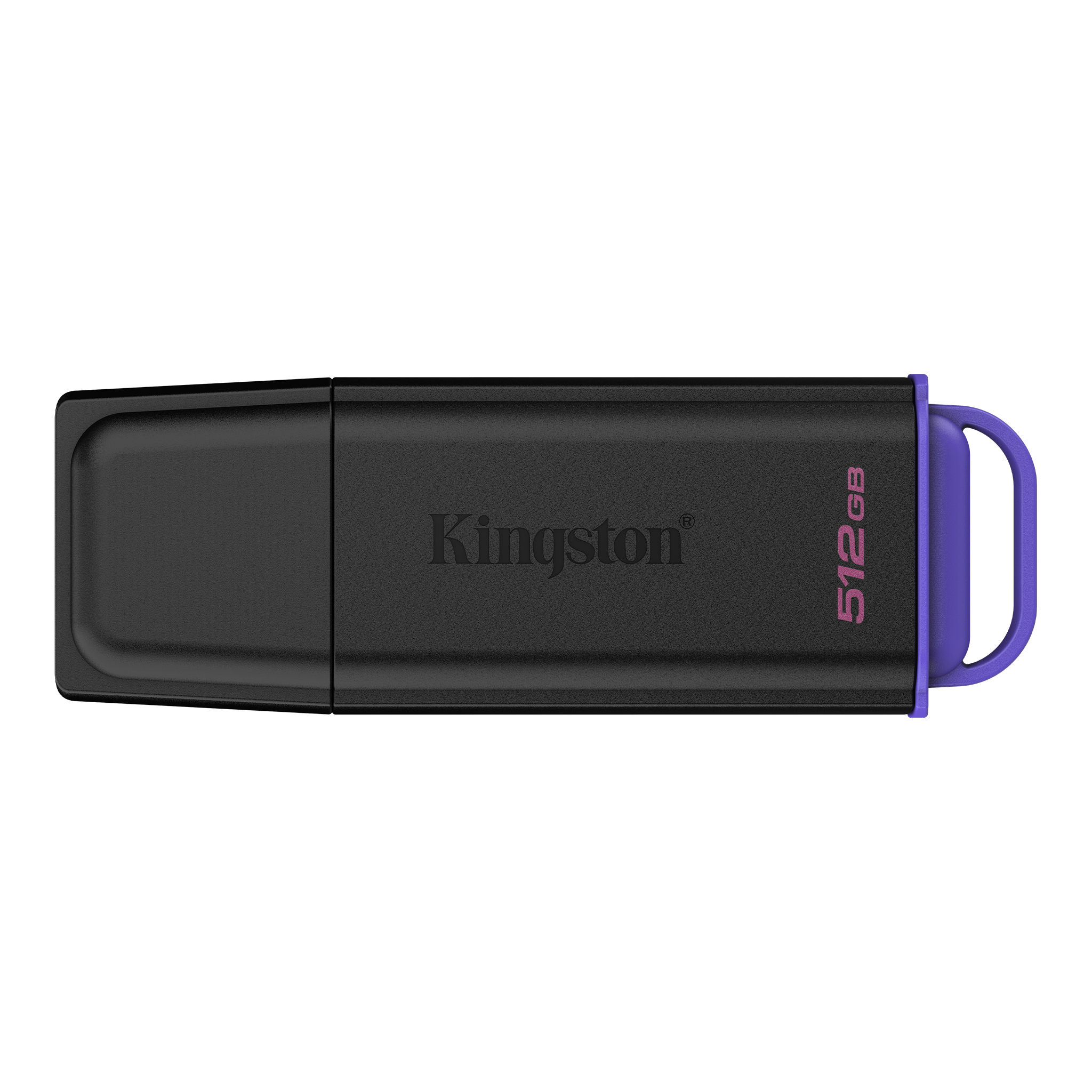 Kingston - USB flash drive - USB 3.1 Gen 1 - Exodia Negro /Morado