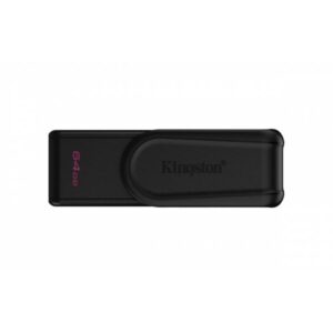 Kingston - USB flash drive - USB 3.2 Gen 1 - DataTraveler Exodia S Black