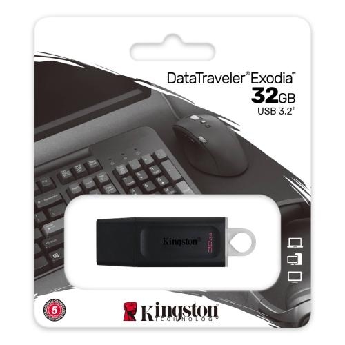 Memoria USB Kingston 32GB