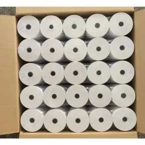 Caja de 50 Rollos TÉRMICO 79X74 METROS