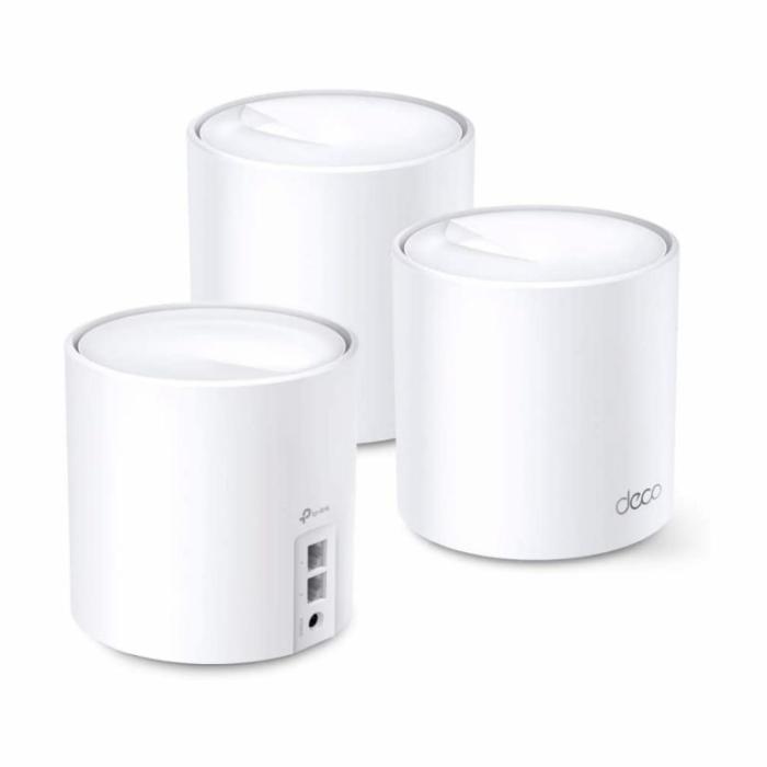 DECO TP-LINK AX1800 MESH WI FI 6 3PACK