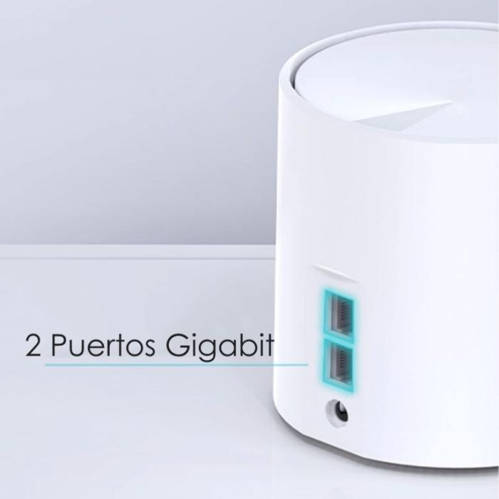 HOME WIFI 6 SYSTEM TP-LINK AX1800 3PK