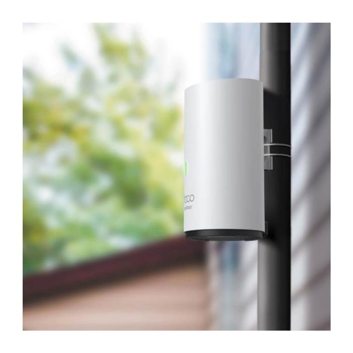 DECO TP-LINK MESH WIFI 6 AX3000 OUTDOOR