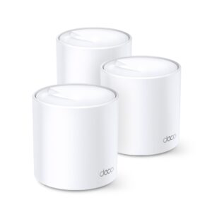 DECO TP-LINK MESH WIFI 6 AX3000 (2PACK)