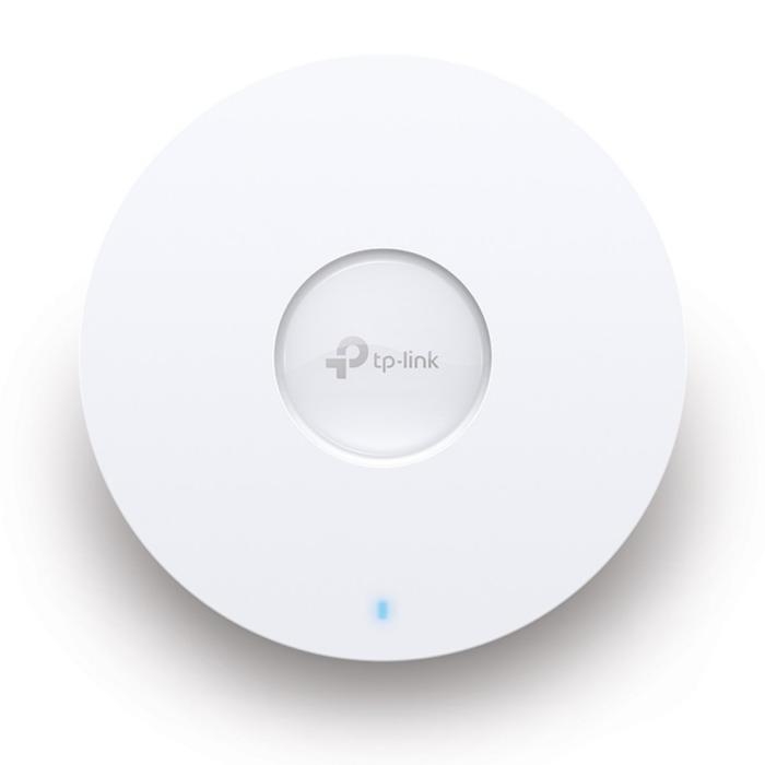 TP-LINK - Punto de acceso inalámbrico - Wi-Fi 6 - 2.4 GHz, 5 GHz - gestionado a través de la nube - instalable en pared/techo