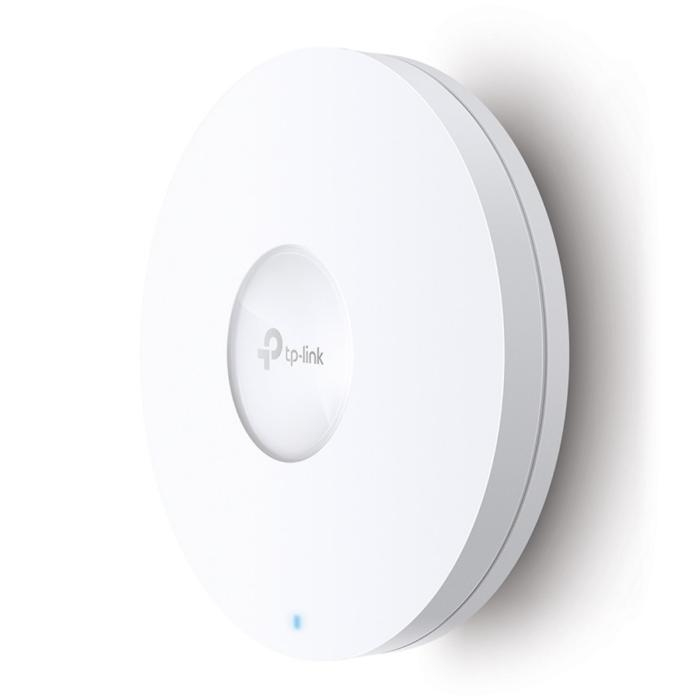 TP-LINK - Punto de acceso inalámbrico - Wi-Fi 6 - 2.4 GHz, 5 GHz - gestionado a través de la nube - instalable en pared/techo