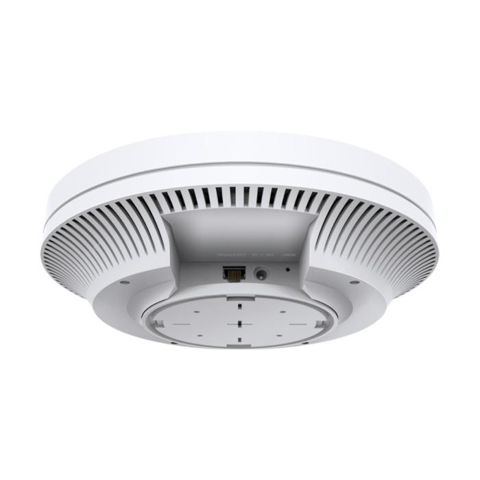 TP-LINK - Punto de acceso inalámbrico - Wi-Fi 6 - 2.4 GHz, 5 GHz - gestionado a través de la nube - instalable en pared/techo