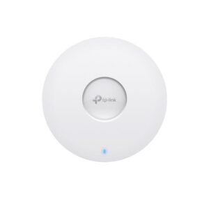 TP-LINK EAP650 V2 - Punto de acceso inalámbrico - Wi-Fi 6 - 2.4 GHz, 5 GHz - gestionado a través de la nube - instalable en pared/techo