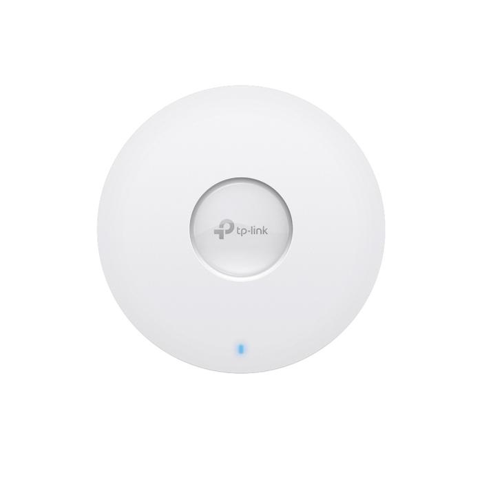 TP-LINK EAP650 V2 - Punto de acceso inalámbrico - Wi-Fi 6 - 2.4 GHz, 5 GHz - gestionado a través de la nube - instalable en pared/techo