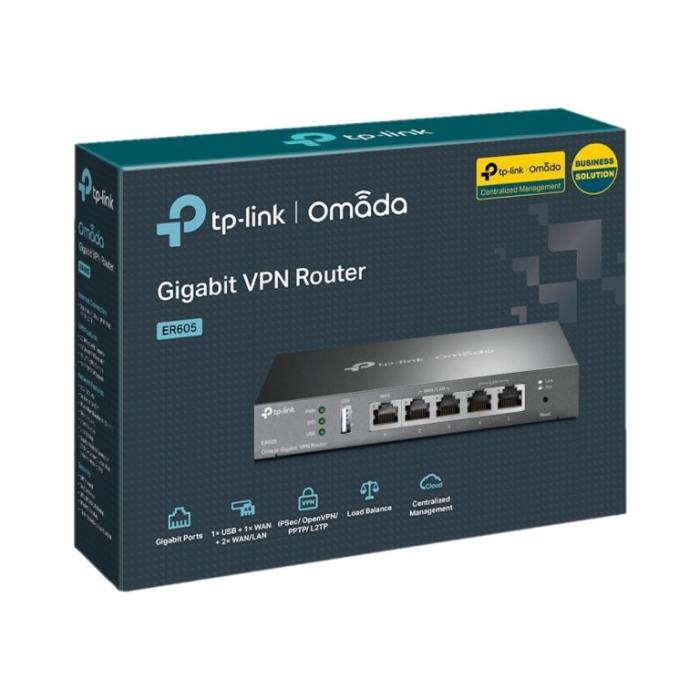 TP-LINK Omada Gigabit - VPN Router