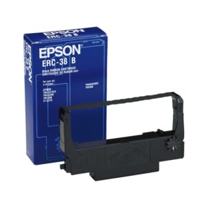 Epson - Negro - cinta de impresión - para OmniLink TM-U220; TM 300, U200, U210, U220, U230, U300, U370, U375
