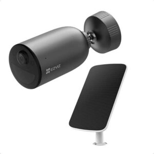 EZVIZ - Network surveillance camera - EB3 2K Solar Kit