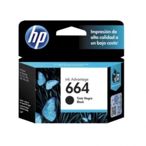 HP 46 - 26 ml - negro - original - Ink Advantage - cartucho de tinta - para Deskjet Ink Advantage Ultra 2529, Ink Advantage Ultra 57XX, Ultra Ink Advantage 2029