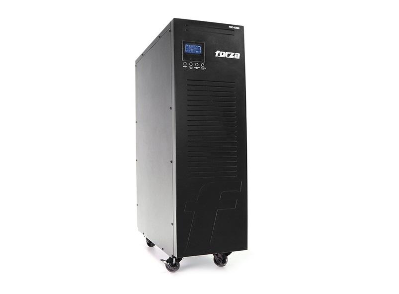 Forza - UPS - On-line - 6000 Watt - AC 110/120 V - 6000VA PF1 - DEBE COMPRAR SERVICIO DE INSTALACIÓN