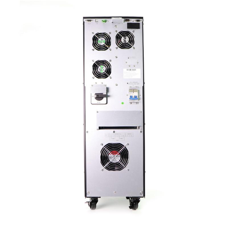 Forza - UPS - On-line - 6000 Watt - AC 110/120 V - 6000VA PF1 - DEBE COMPRAR SERVICIO DE INSTALACIÓN