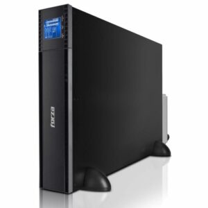Forza - UPS - On-line - 3000 Watt - AC 110/120 V - Rack 9 Outlets UL