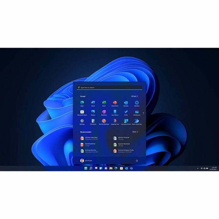 Windows 11 Pro - Licencia - 1 licencia - ESD - al por menor nacional, 64-bit - Todos los idiomas