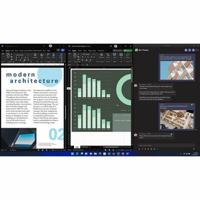 Windows 11 Pro - Licencia - 1 licencia - ESD - al por menor nacional, 64-bit - Todos los idiomas