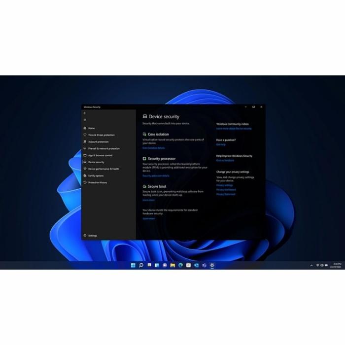 Windows 11 Pro - Licencia - 1 licencia - ESD - al por menor nacional, 64-bit - Todos los idiomas