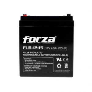 Batería - 12 V - Forza FUB-1245 - FUB-1245